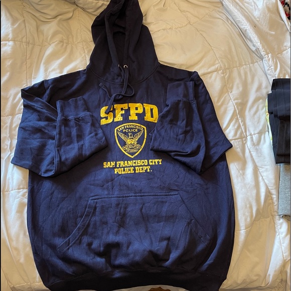 Other - SFPD Hoodie
